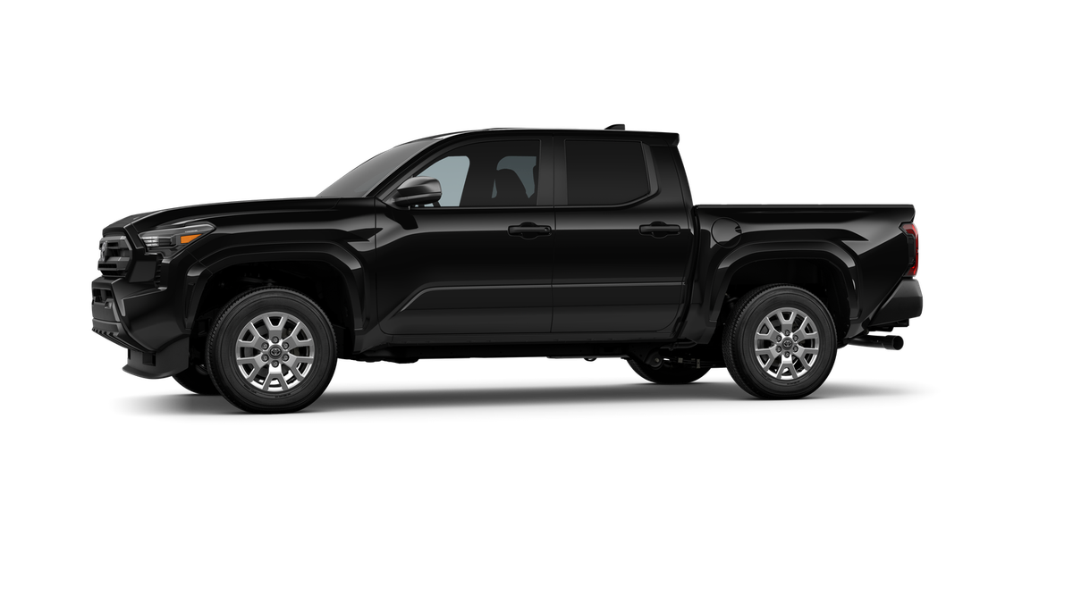 2025 Toyota Tacoma SR photo 3
