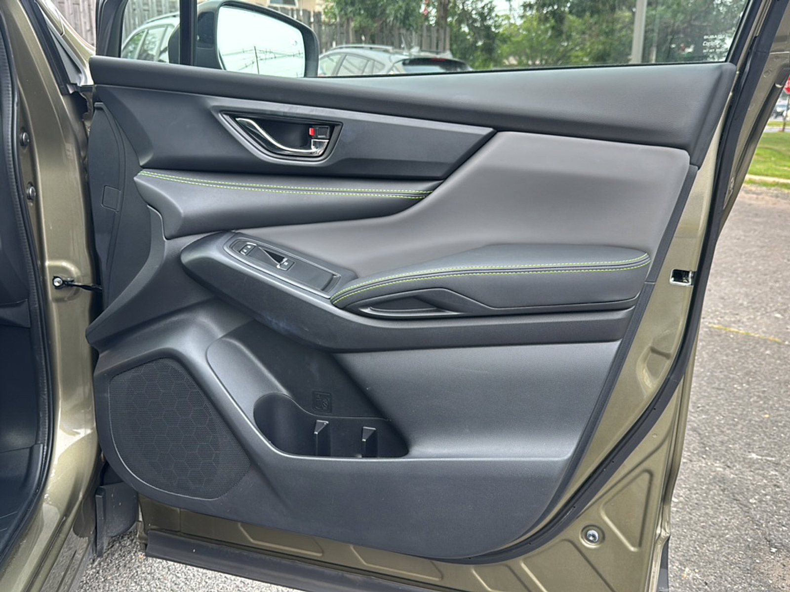 2023 Subaru Ascent Onyx Edition photo 17
