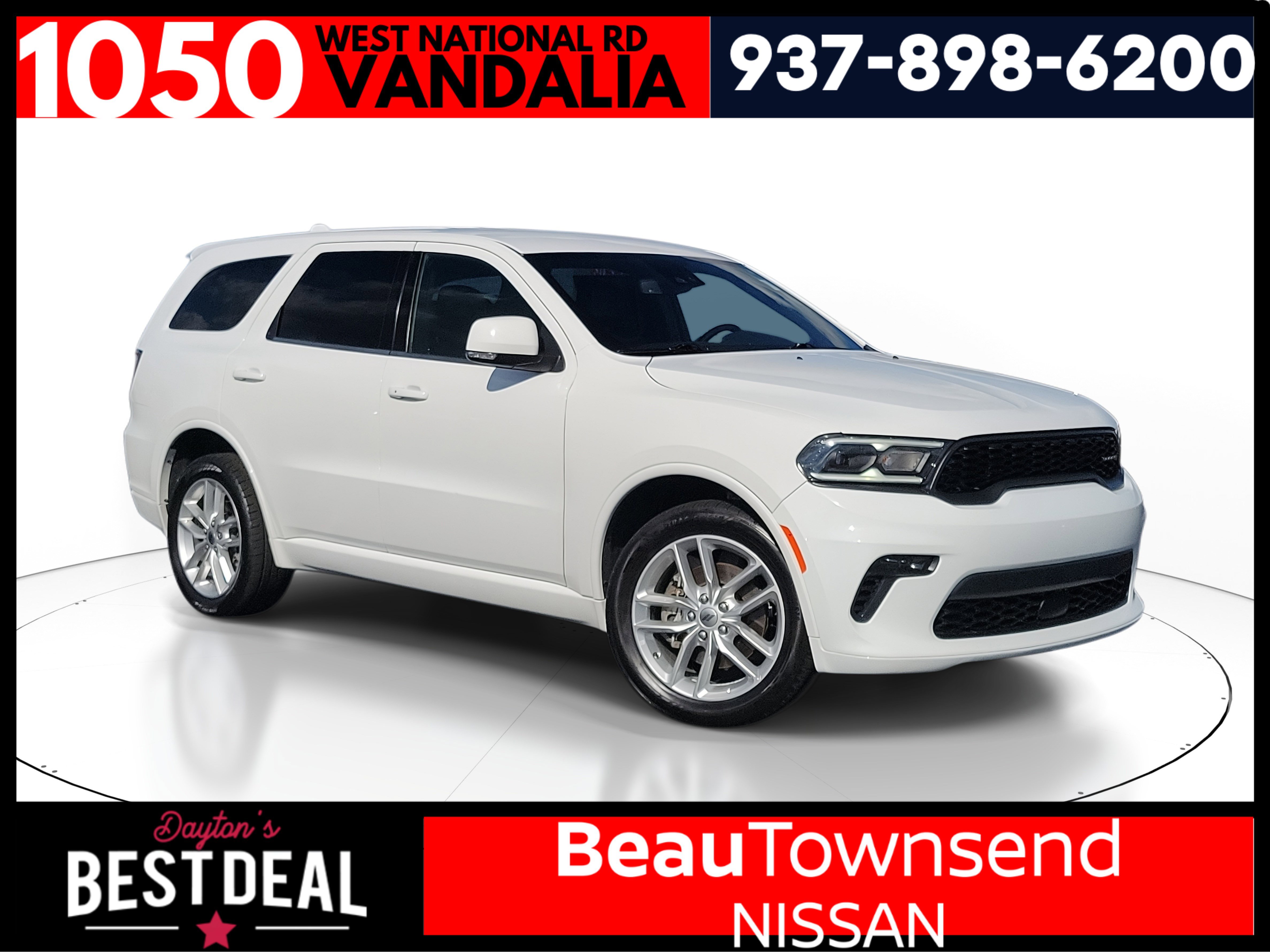 2022 Dodge Durango GT Plus