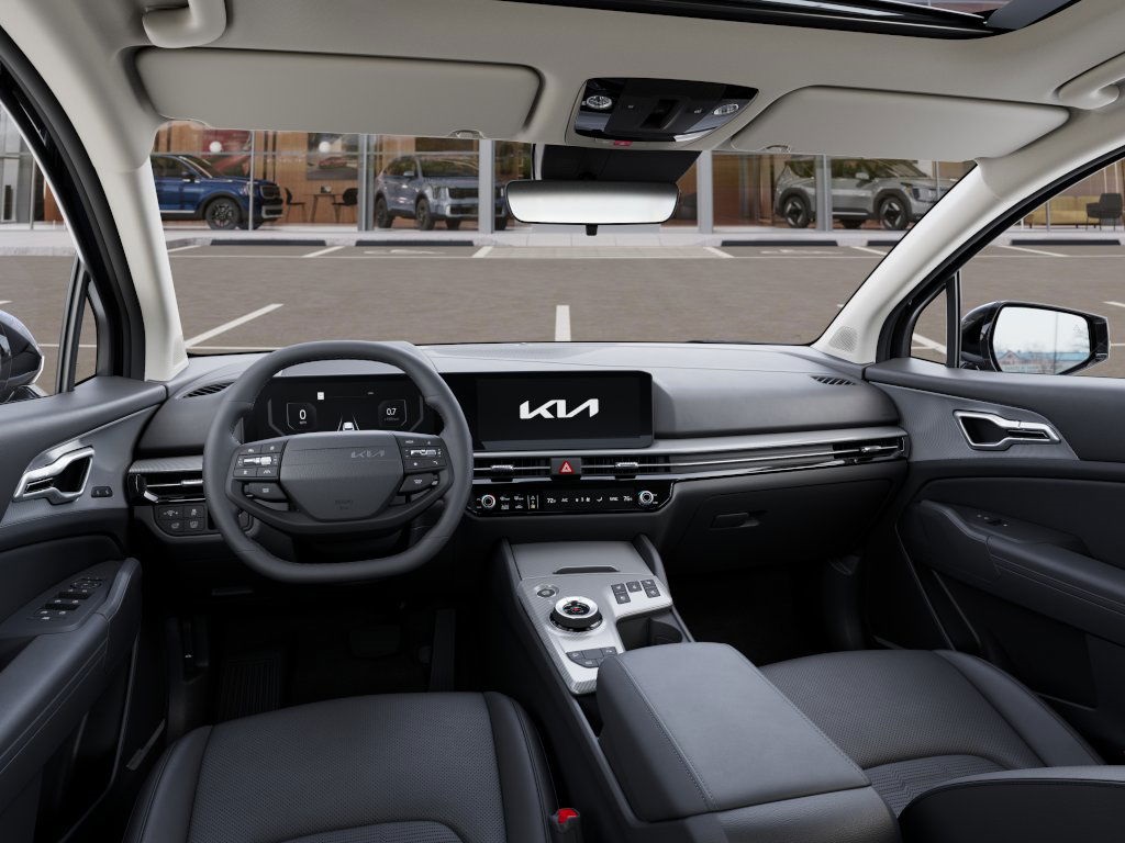 2026 Kia Sportage Hybrid photo 13