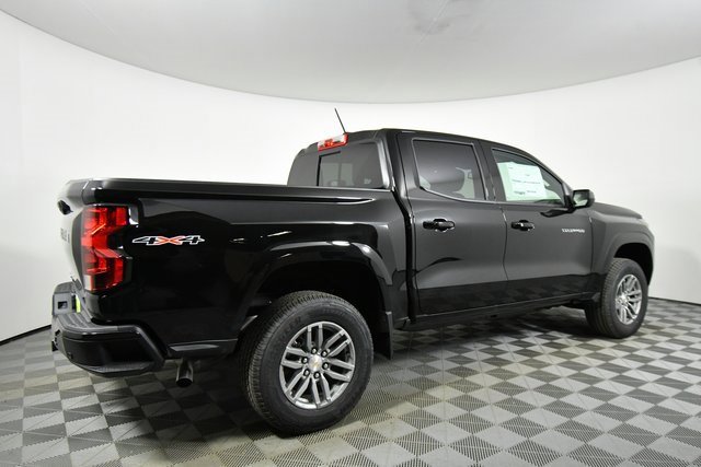2026 Chevrolet Colorado LT photo 5
