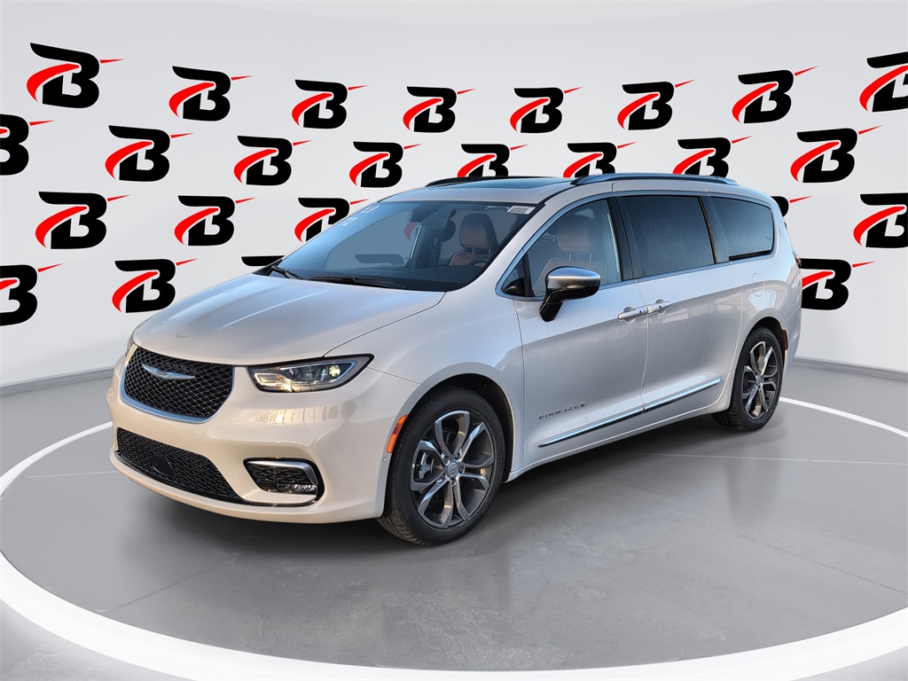 2026 Chrysler Pacifica Pinnacle's photo