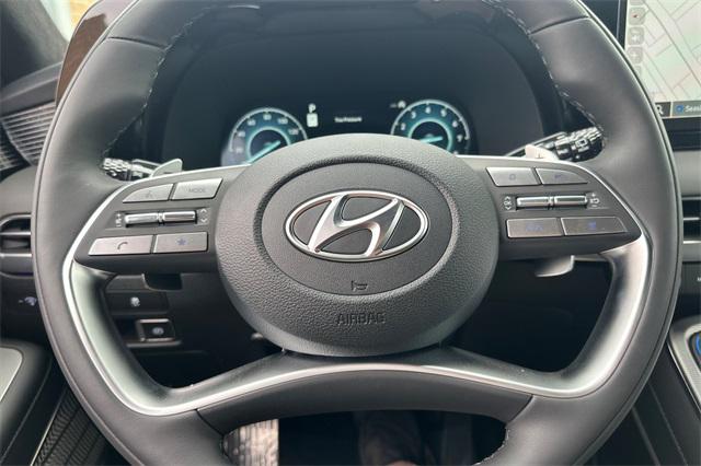 2025 Hyundai Palisade Calligraphy photo 18