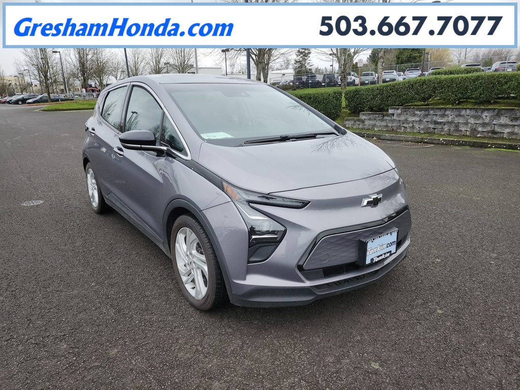 2023 Chevrolet Bolt EV LT's photo