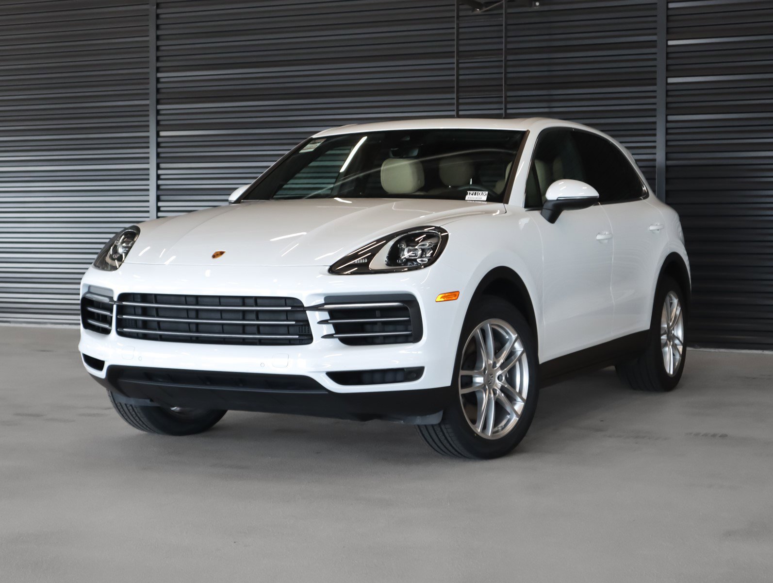 Certified Used 2023 Porsche Cayenne 