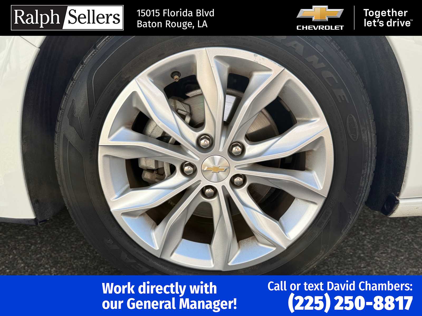 2023 Chevrolet Malibu 1LT photo 13