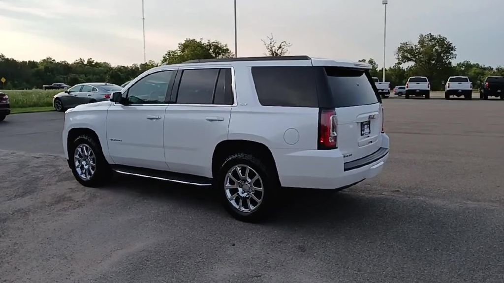 2016 Gmc Yukon SLT photo 6