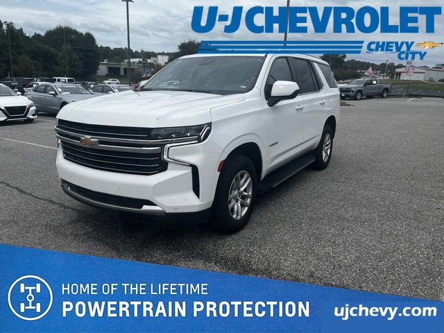 2023 Chevrolet Tahoe