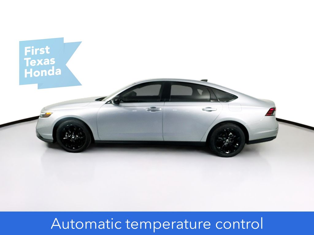 2025 Honda Accord 1.5T SE photo 4