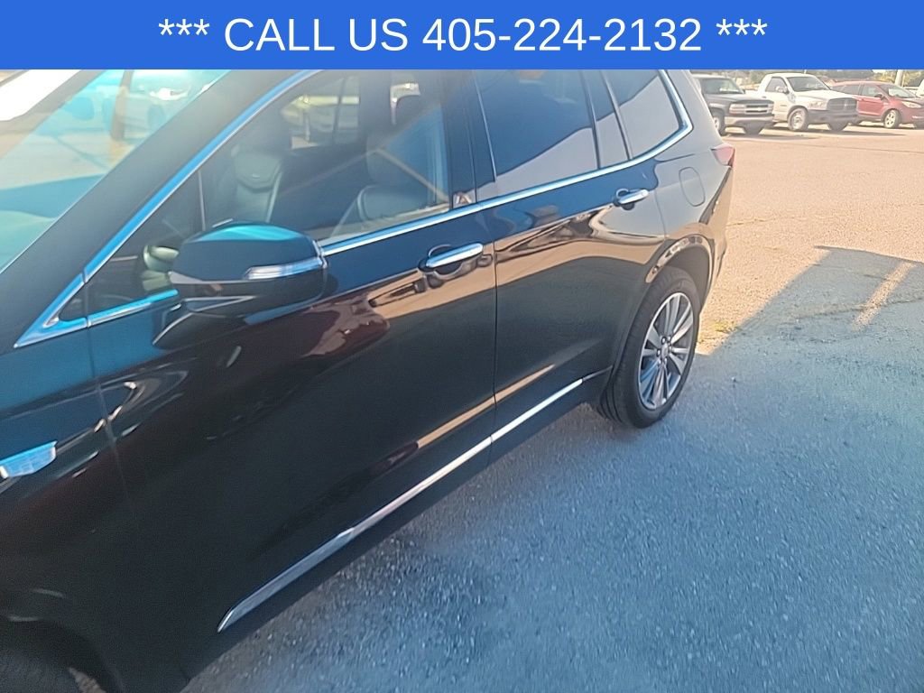 2024 Cadillac XT6 Premium Luxury photo 5