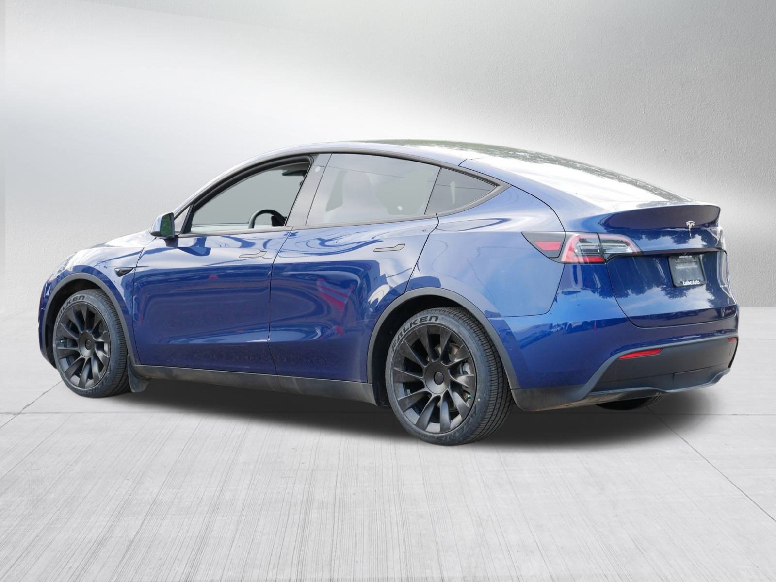 2021 Tesla Model Y Long Range photo 5