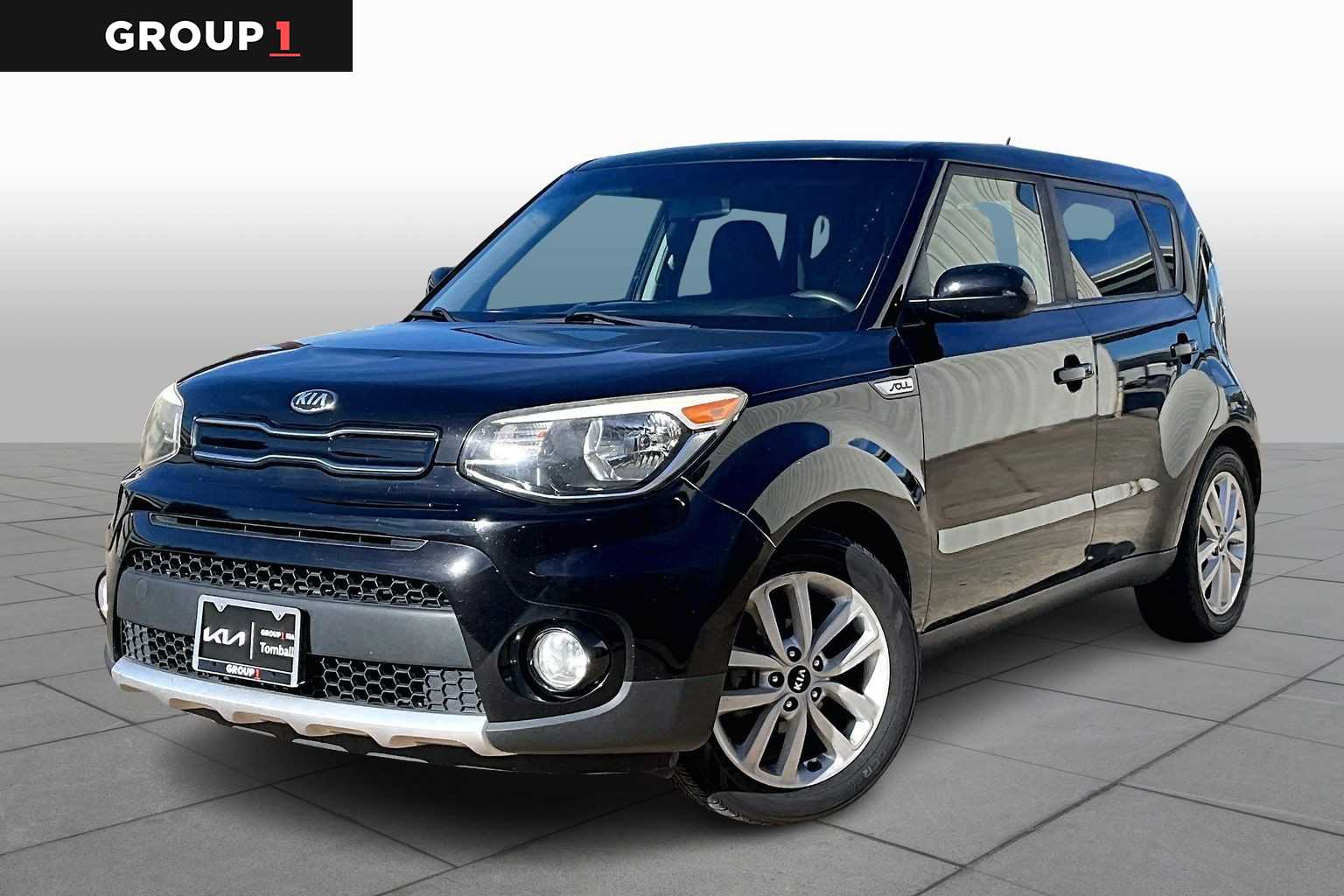 2018 Kia Soul +'s photo