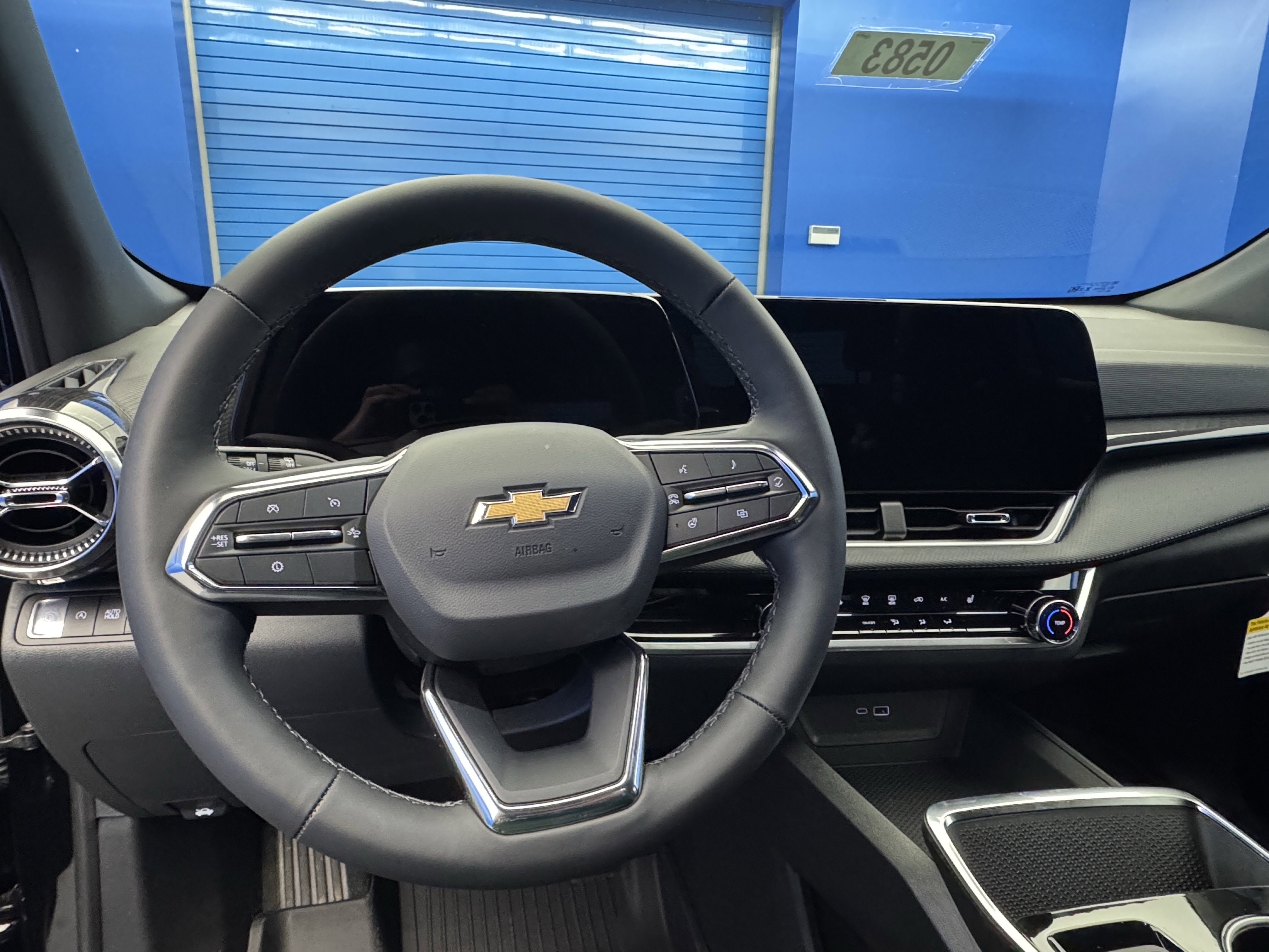 2026 Chevrolet Equinox LT photo 2