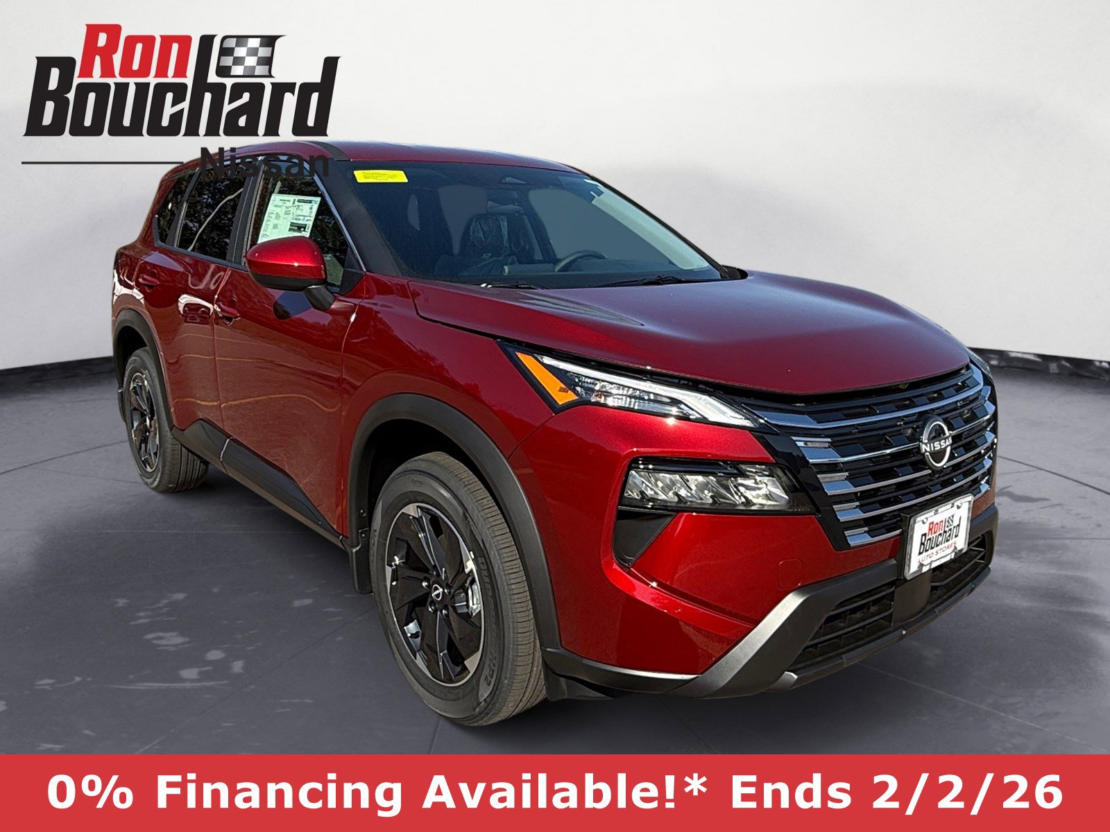 2026 Nissan Rogue SV AWD