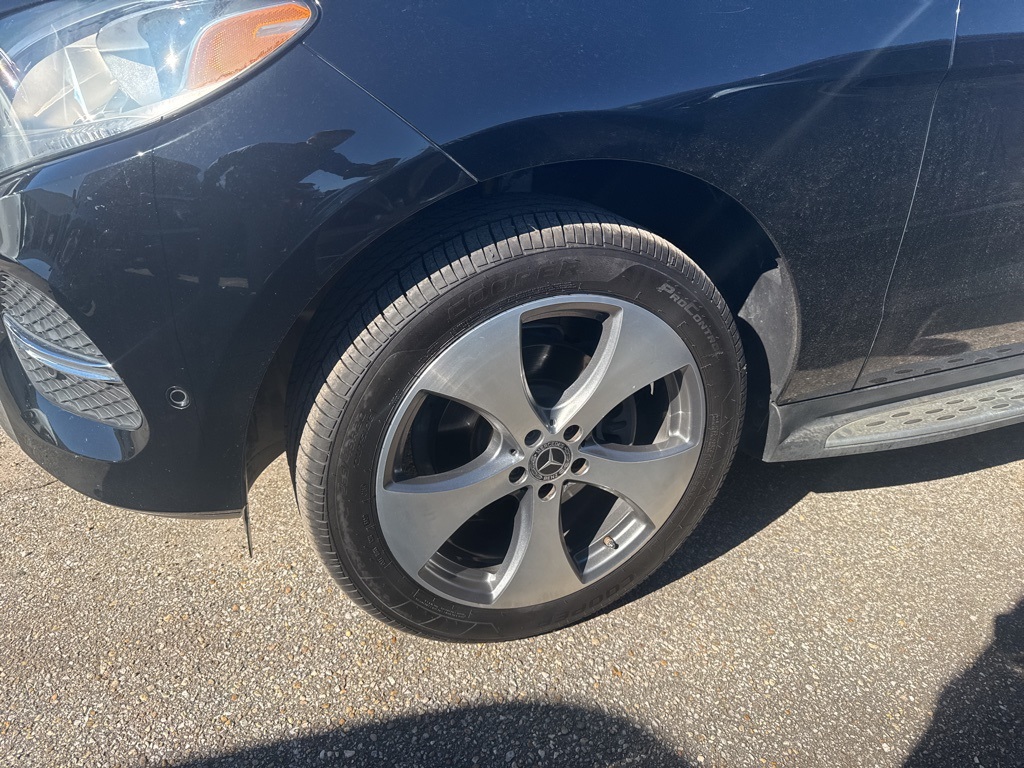 2018 Mercedes Benz GLE 350 photo 4