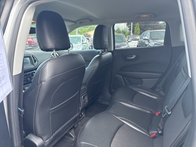 2019 Jeep Compass Latitude photo 10