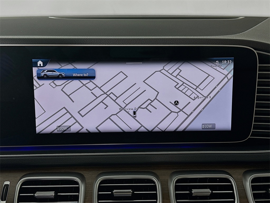 2026 Mercedes Benz GLE 350 4MATIC photo 12