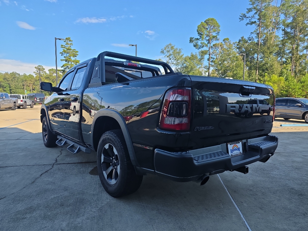 2019 Ram 1500 Rebel photo 6