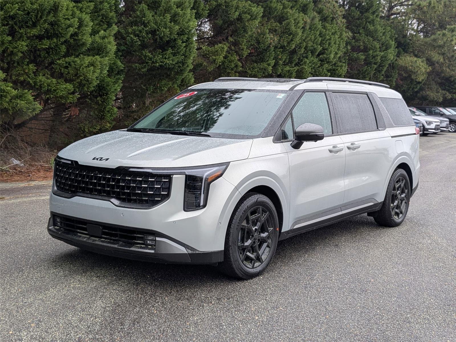 2025 Kia Carnival SX Prestige's photo