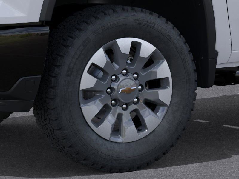 2026 Chevrolet Silverado 2500HD Custom photo 8
