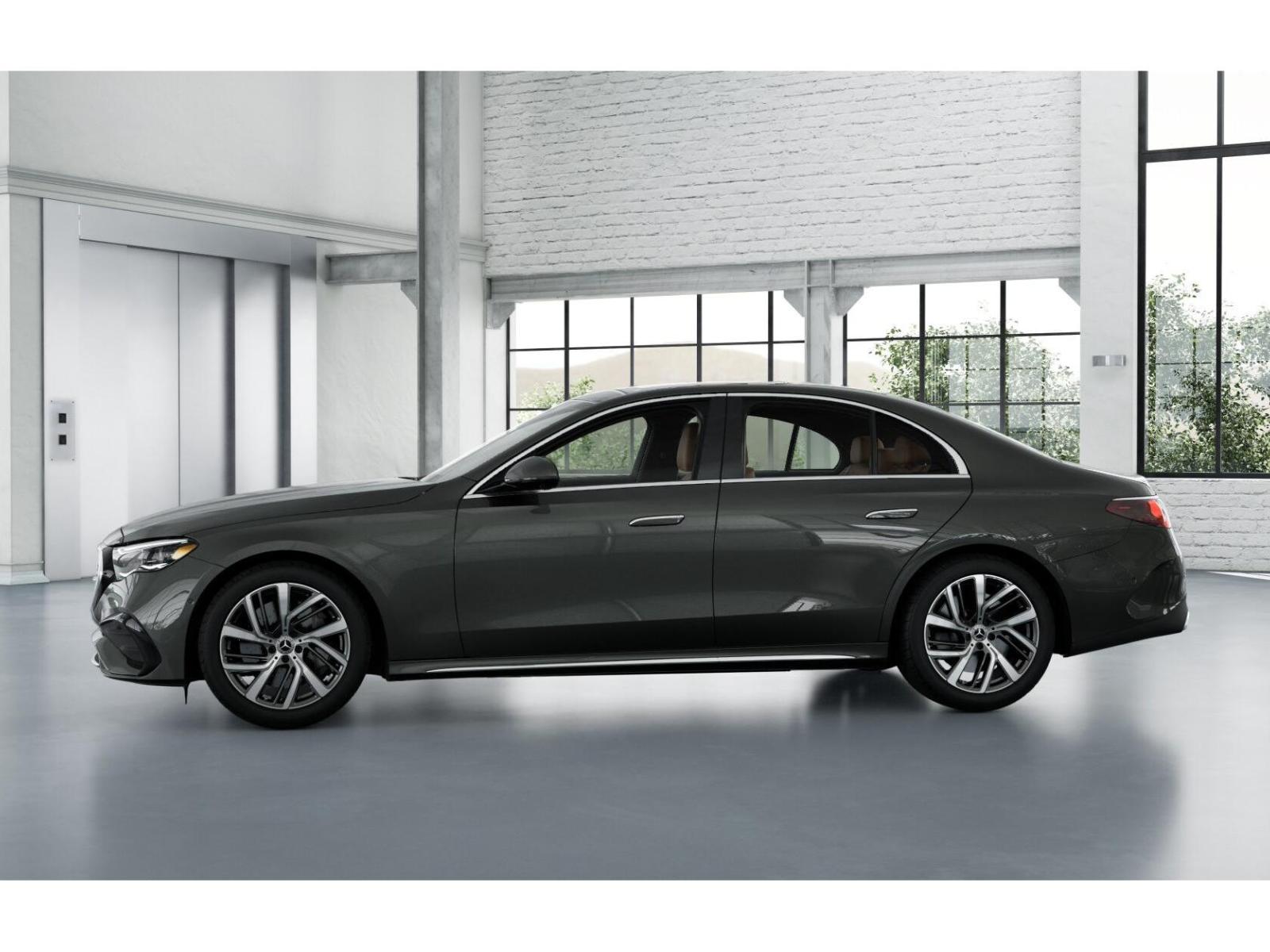 2026 Mercedes Benz E 450 4MATIC photo 33