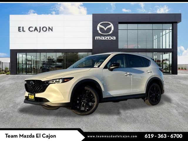 2025 Mazda CX-5 S Carbon Edition's photo