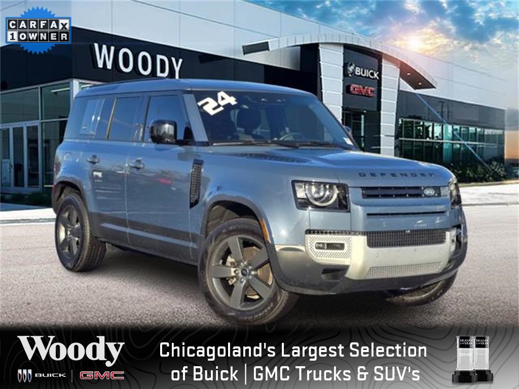 2024 Land Rover Defender