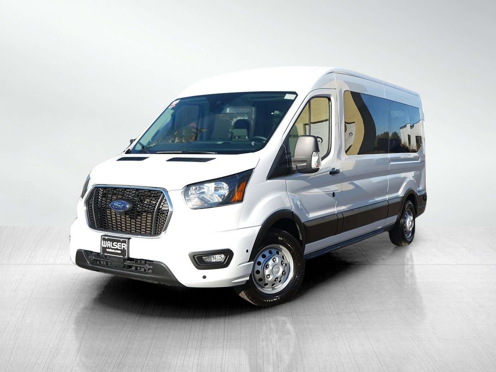 2024 Ford Transit Passenger Van XLT's photo