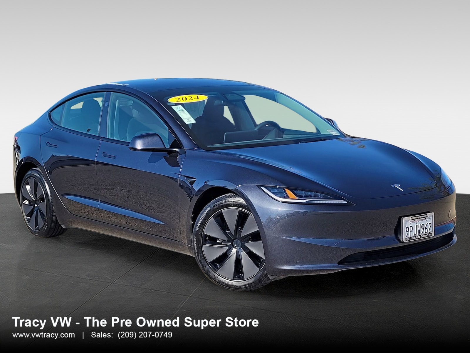 2024 Tesla Model 3 Base's photo