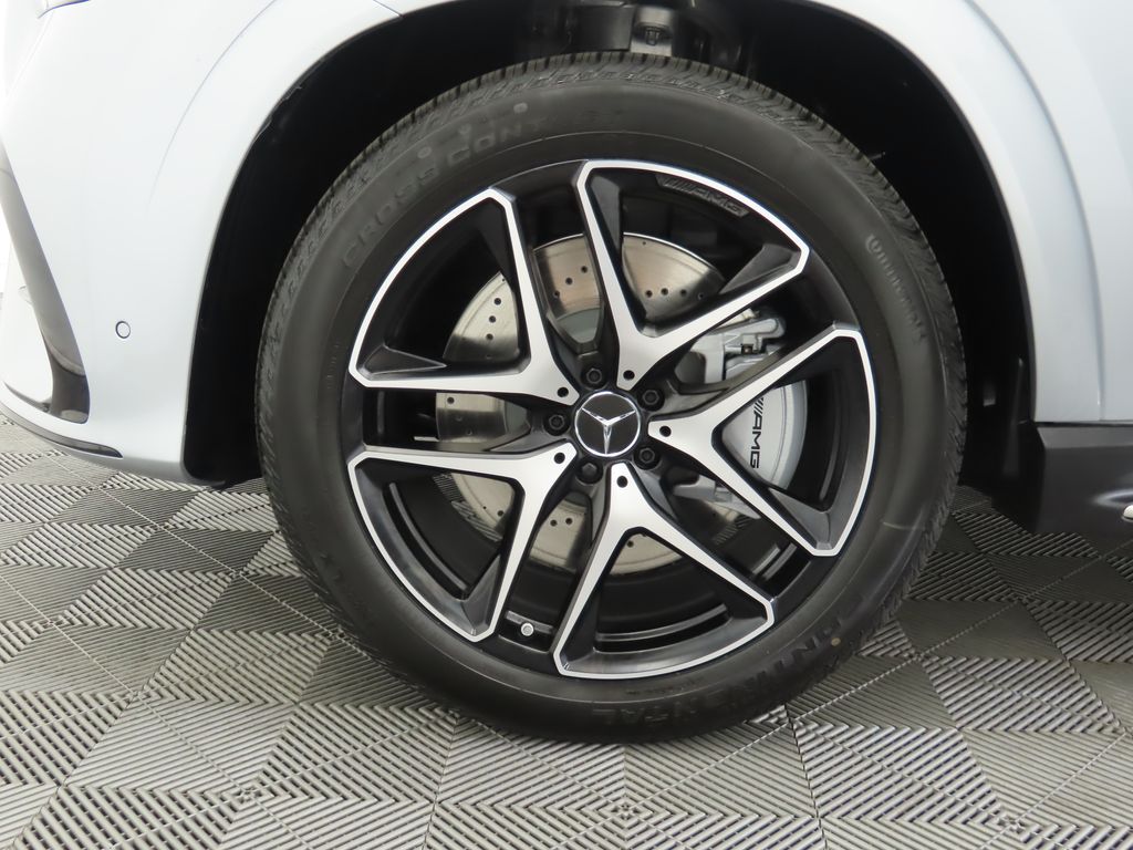 2026 Mercedes Benz GLE 53 AMG 4MATIC photo 31