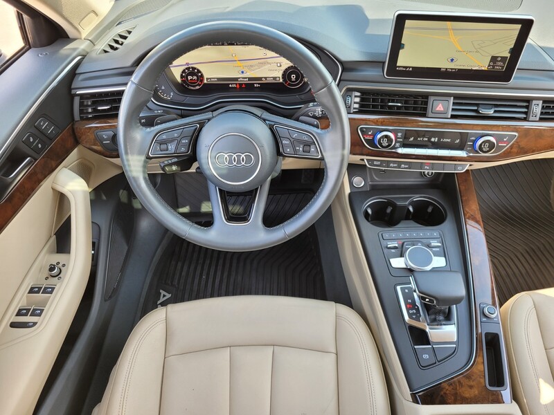 2018 Audi A4 TFSI Premium Plus S line Quattro photo 12