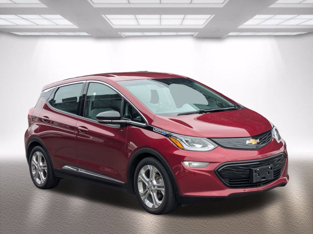 2020 Chevrolet Bolt EV LT