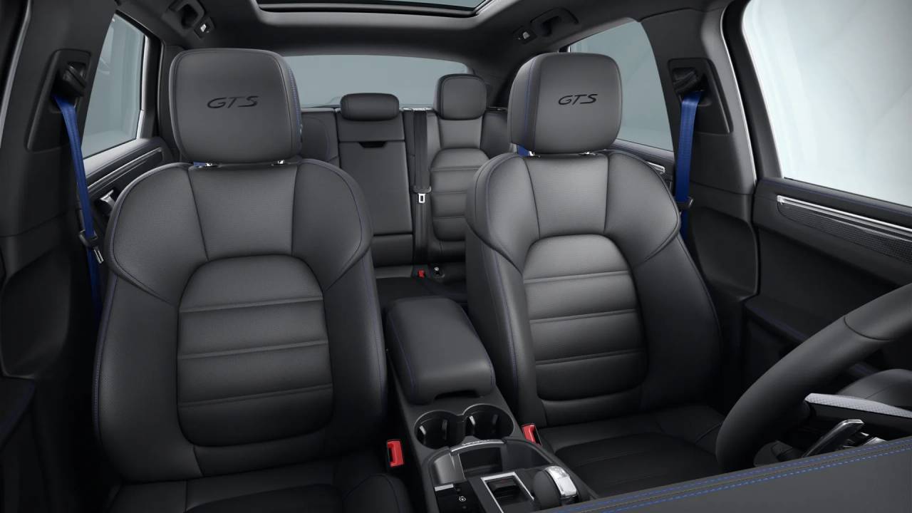 2026 Porsche Macan GTS photo 10