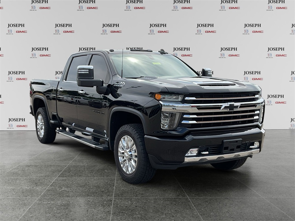 2020 Chevrolet Silverado 2500HD High Country photo 2
