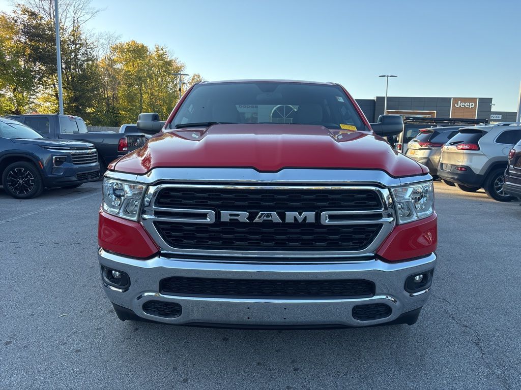 2022 Ram 1500 Big Horn Lone Star photo 2