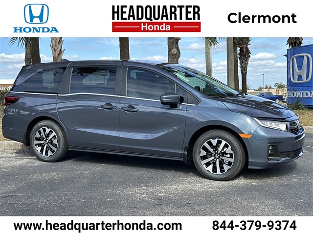 2026 Honda Odyssey EX-L's photo