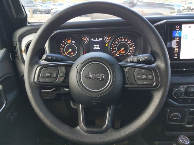 2025 Jeep Wrangler Sport photo 20