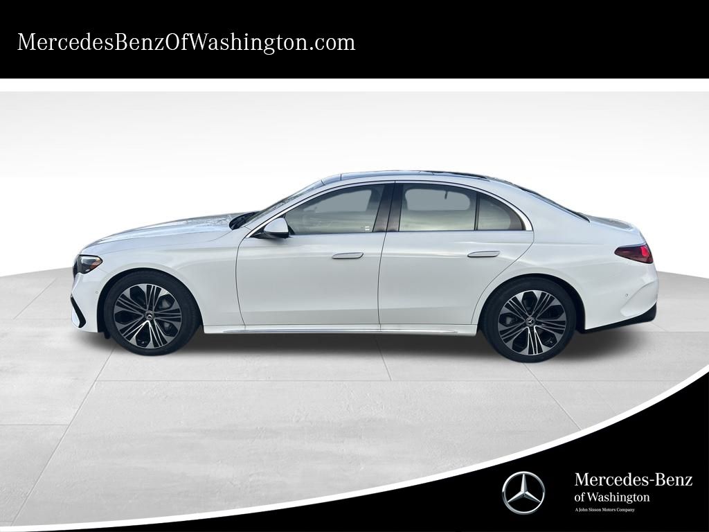 2026 Mercedes-Benz E-Class E350's photo