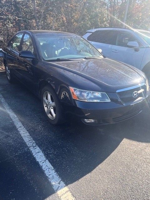 2007 Hyundai Sonata SE