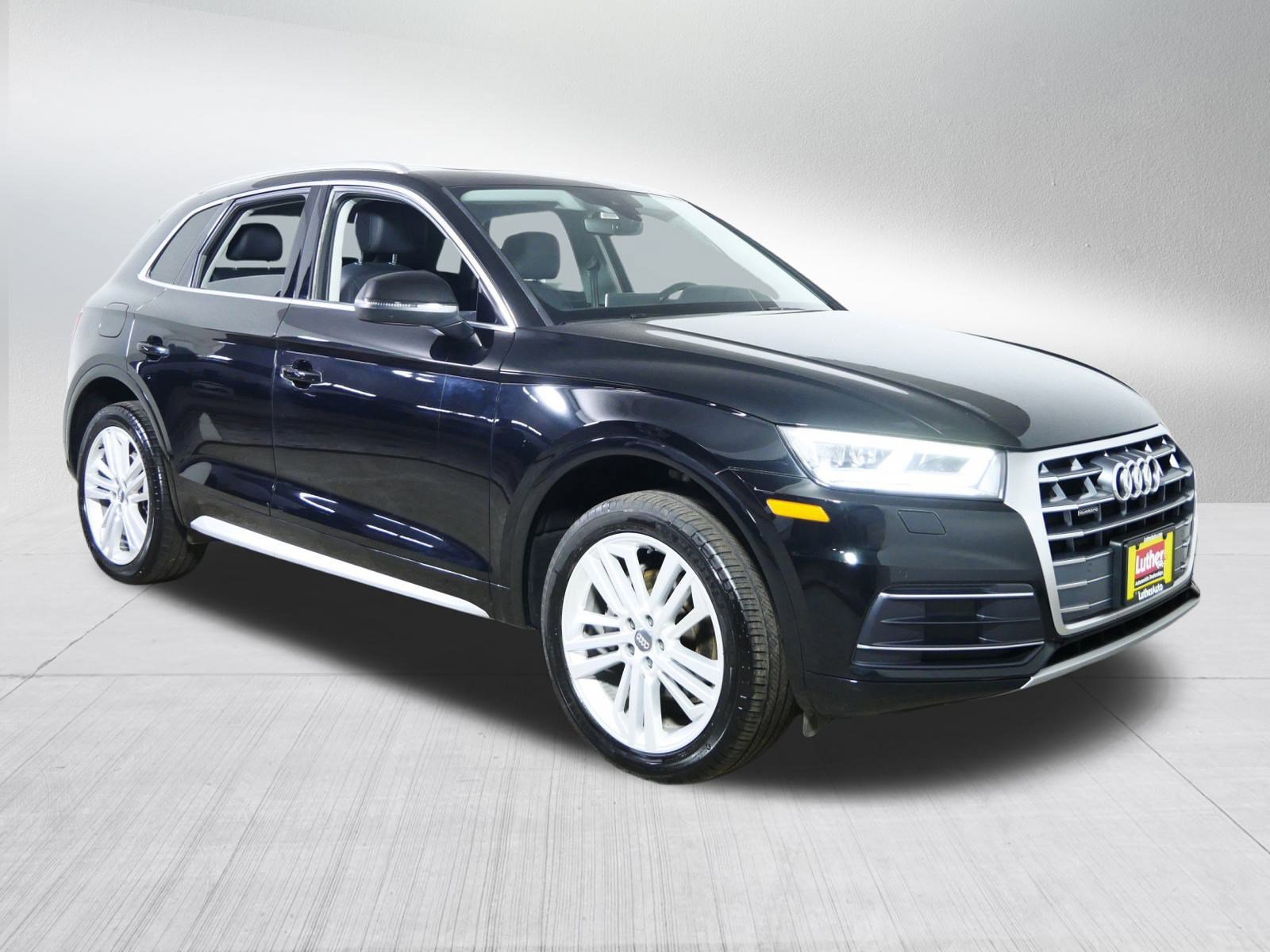 2019 Audi Q5 Premium Plus's photo