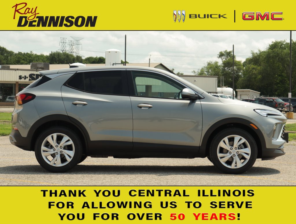 2026 Buick Encore GX Preferred photo 3