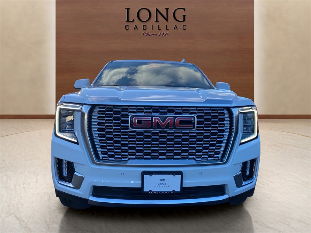 2021 Gmc Yukon Denali photo 2