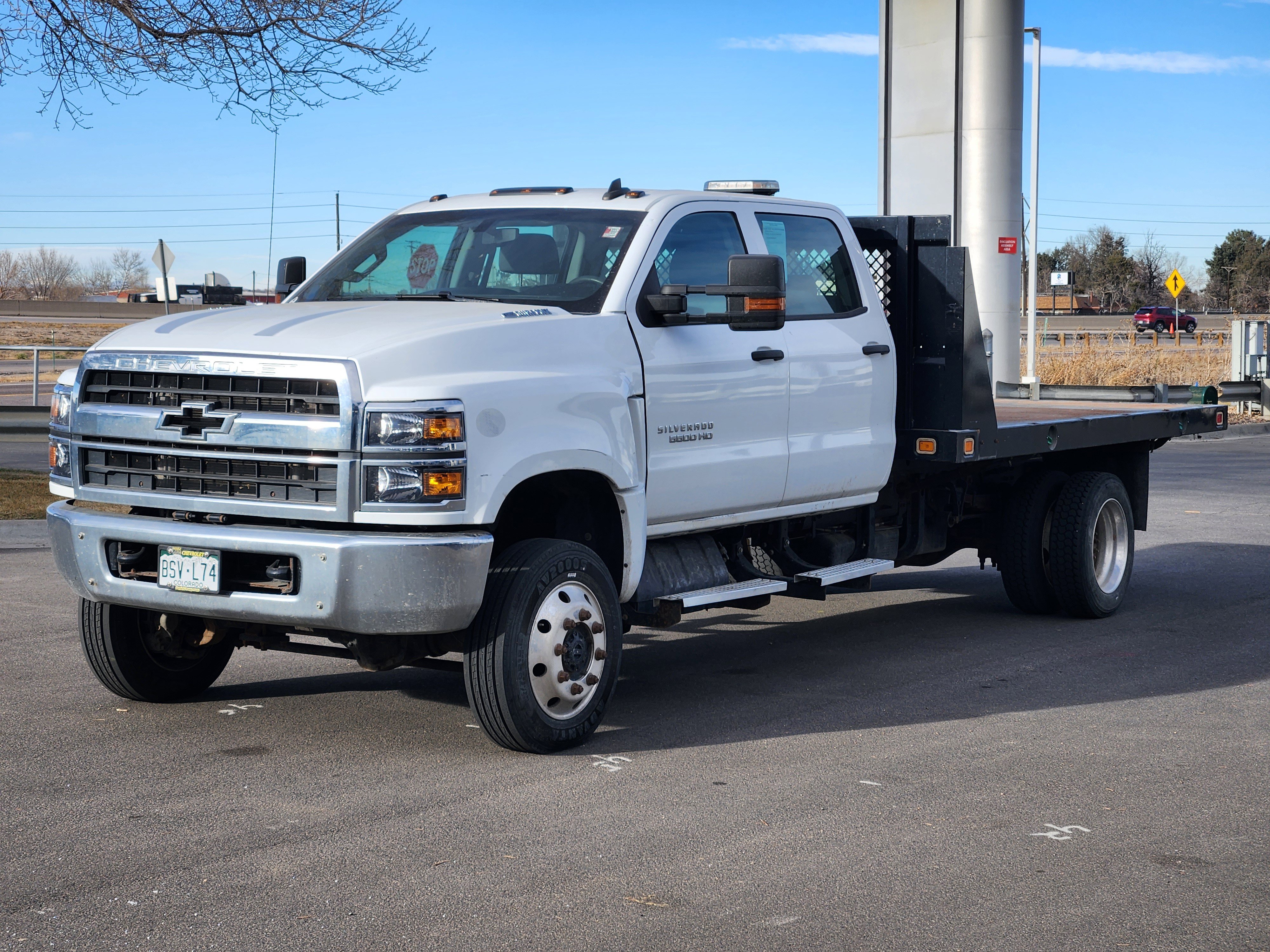 2021 Chevrolet Silverado MD's photo