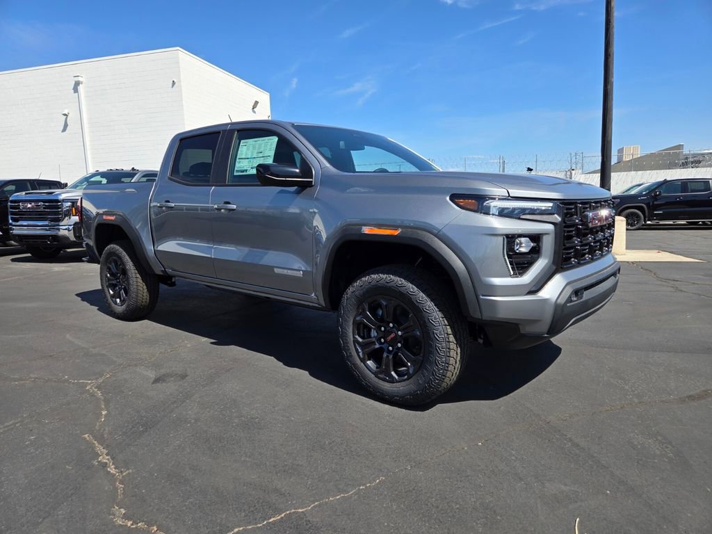 2025 GMC Canyon Elevation's photo