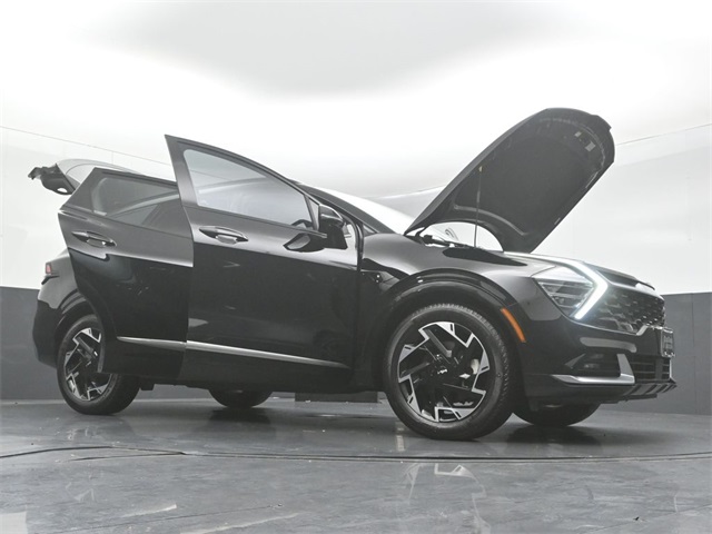 2024 KIA SPORTAGE - Image 53