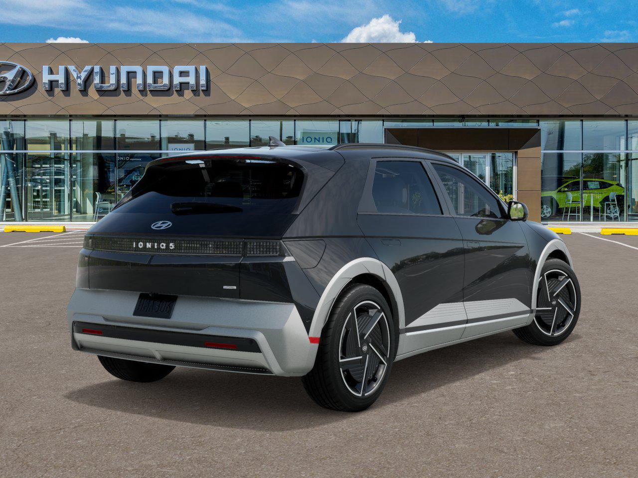 2025 Hyundai Ioniq 5 Limited photo 4