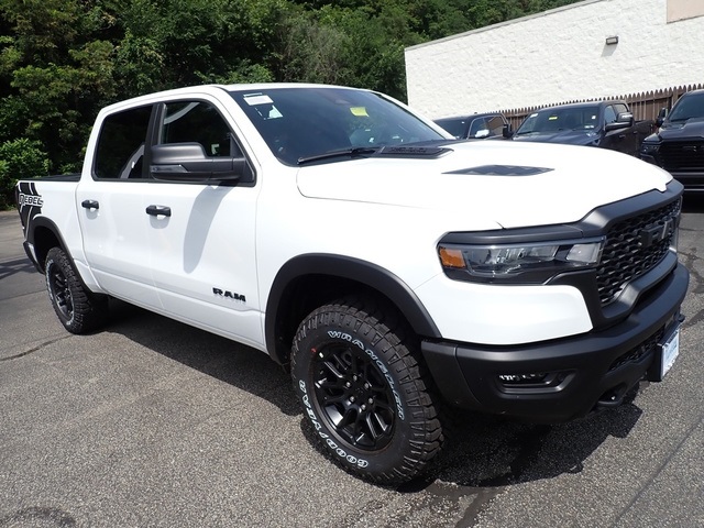 2026 Ram 1500 Rebel photo 8