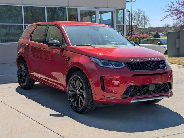2025 Land Rover Discovery Sport S photo 3