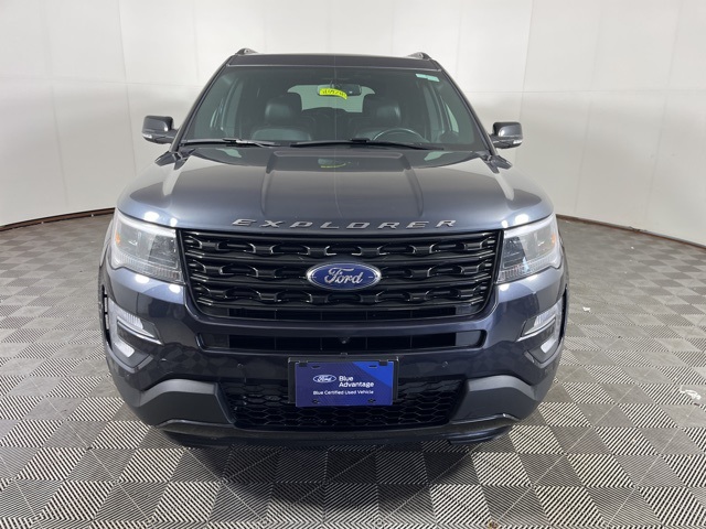 Used 2017 Ford Explorer Sport with VIN 1FM5K8GT4HGE37948 for sale in Shakopee, Minnesota