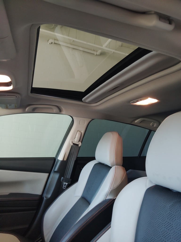 2019 Subaru Crosstrek 2.0i Limited photo 6